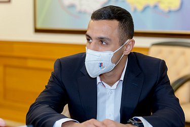 Сергей Грачев: «Оренбуржье может гордиться своими спортсменами»